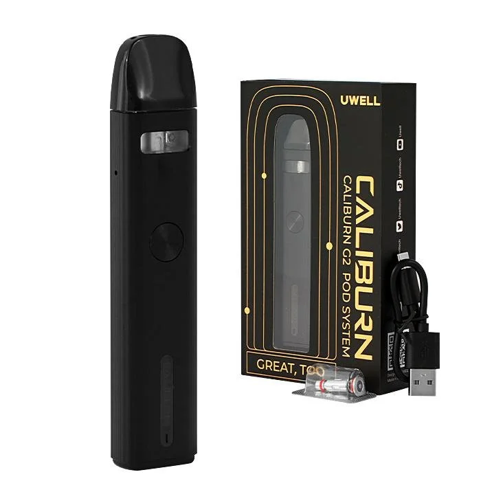 Illustrative image for Caliburn G2 Pod System Kit