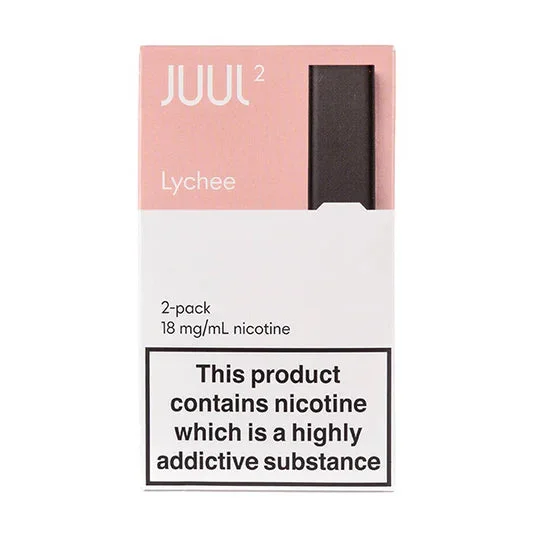 Illustrative image for JUUL2 Pods Lychee