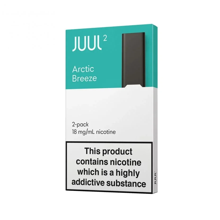 Illustrative image for JUUL2 Pods Arctic Breeze