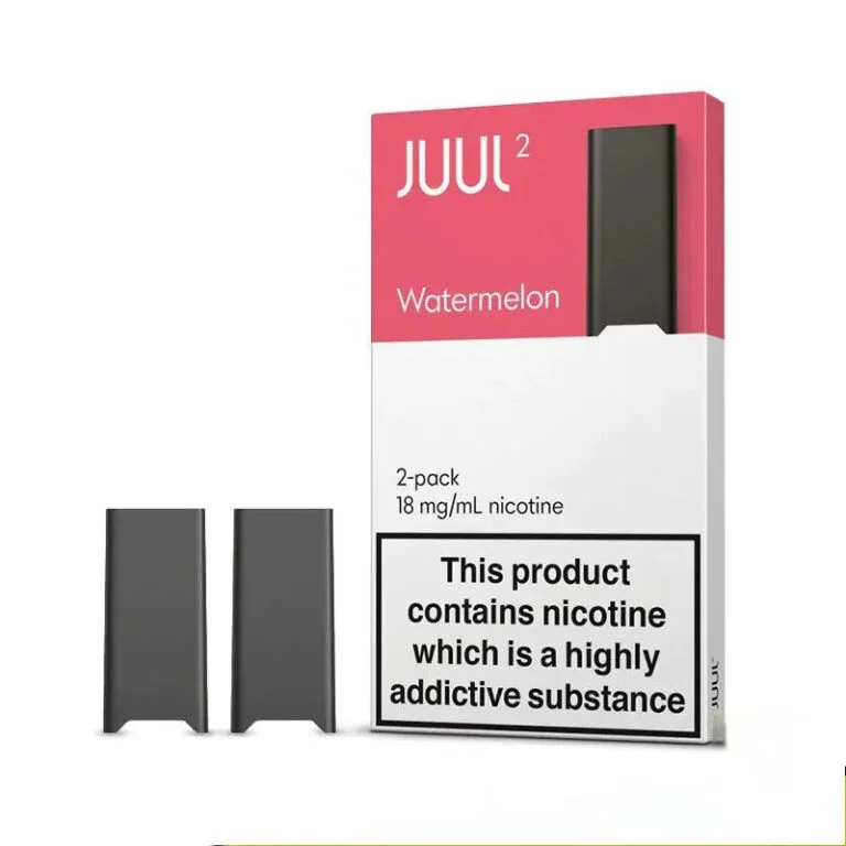 Illustrative image for JUUL2 Watermelon Pods (2 Pods)