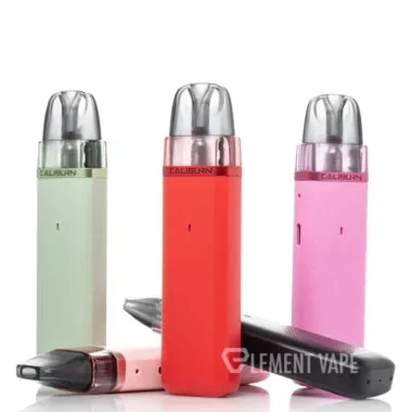 Illustrative image for Uwell Caliburn G3 Lite 25W Pod System
