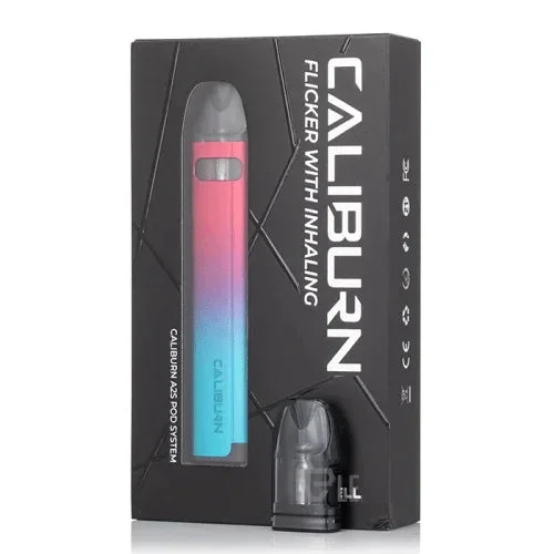 Illustrative image for Uwell Caliburn A2S Pod System