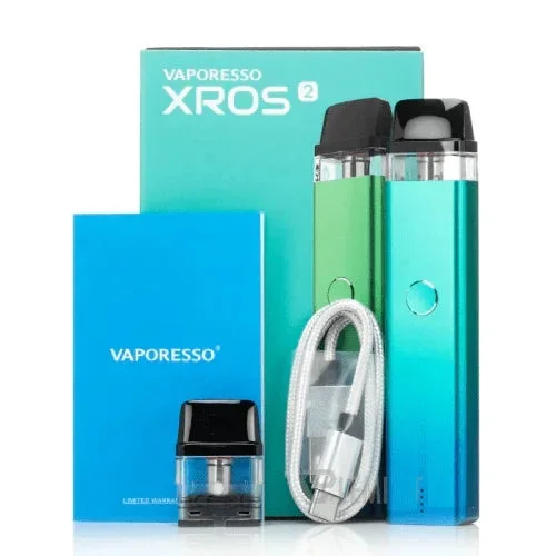 Illustrative image for Vaporesso XROS 2 16W Pod System