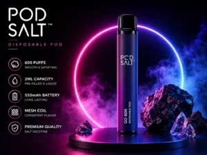 Illustrative Pod Salt category